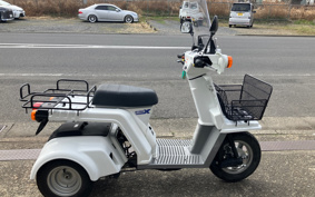 HONDA  GYRO X BASIC  TD02
