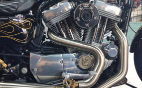 HARLEY XL883L 2010 CR2