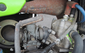 KAWASAKI KX60 KX060B