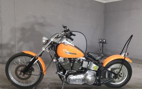 HARLEY FXSTC 1340 1990 BKL