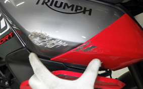 TRIUMPH TIGER 850 SPORTS 2023