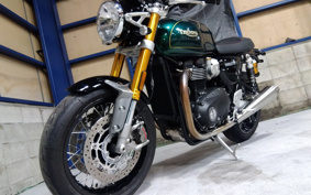TRIUMPH THRUXTON RS FE 2024 DAD87H
