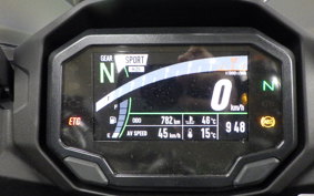 KAWASAKI NINJA 1100SX 2025
