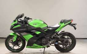 KAWASAKI NINJA 250 EX250L