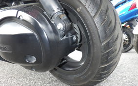 HONDA SILVER WING 400 2008 NF01