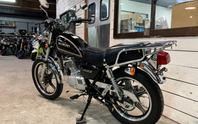 SUZUKI GN125 F PCJ2N