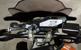 YAMAHA MT-09 2015 RN34J