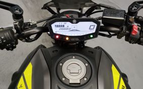 YAMAHA MT-07 2018 RM19J