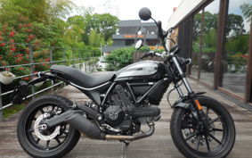 DUCATI SCRAMBLER SIXTY2 2016 KA00
