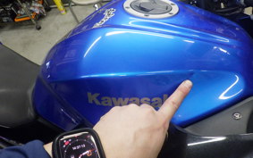 KAWASAKI Z250 A 1998 ER250C