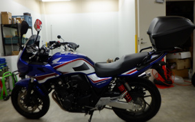 HONDA CB400 SUPER  BOL DOR ABS 2023 NC42