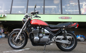 KAWASAKI ZEPHYR 1100 1992 ZRT10A