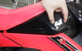 HONDA CRF250M 2018 MD38