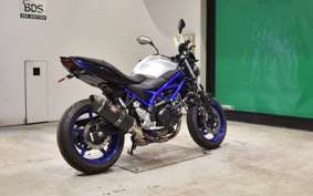 SUZUKI SV650 A 2020 VP55B