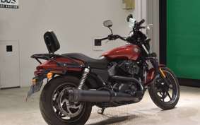 HARLEY XG750ｽﾄﾘｰﾄ 2015