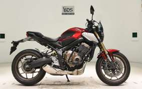 HONDA CB650R 2021 RH03