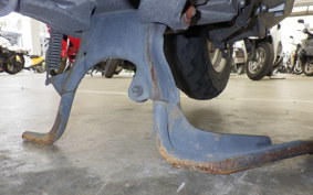 HONDA DIO Gen.6 AF62