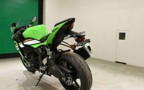 KAWASAKI NINJA ZX-6R A 2025 ZX636J