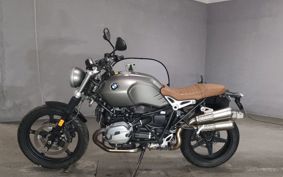 BMW R NINE T SCRAMBLER 2016 0J31