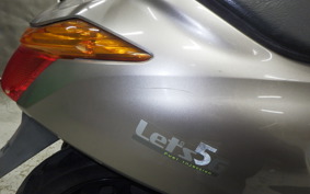 SUZUKI LET's 5 G CA47A