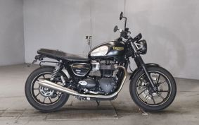 TRIUMPH TRIUMPH  STREET  TWIN 900 2021 DAD74G