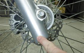 HONDA CRF125F 2012 JE03