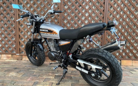 HONDA Ape50 TypeD AC18