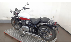 TRIUMPH BONNEVILLE SPEEDMASTER 2024 D3BH23