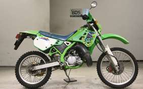 KAWASAKI KDX125 SR 2008 DX125A