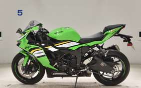 KAWASAKI NINJA ZX-6R A 2025 ZX636J