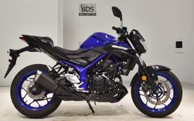 YAMAHA MT-25 RG43J