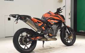 KTM 790 DUKE 2018