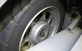 HONDA TACT-4ﾍﾞｰｼｯｸ AF79