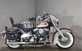 HARLEY FLSTC 1340 1996 BJL