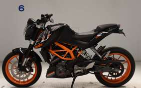 KTM 390 DUKE 2018