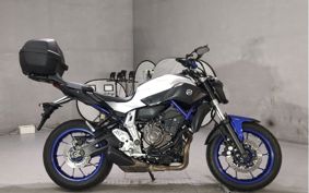 YAMAHA MT-07 RM07J