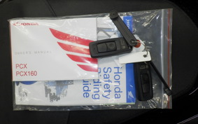 HONDA PCX125 2025 JK05