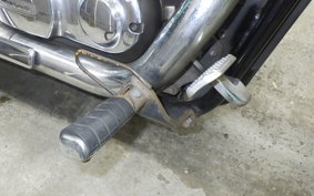 HONDA SHADOW 400 CUSTOM 2013 NC45