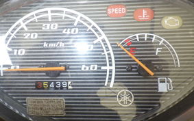 YAMAHA JOG Gen.5 SA36J