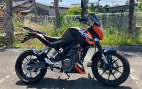 KTM 125 DUKE JGA4G