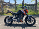 Фото KTM 125 DUKE с японского аукциона