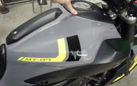 YAMAHA MT-07 ABS 2020 RM19J