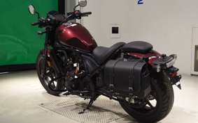 HONDA REBEL 1100 DCT 2021 SC83