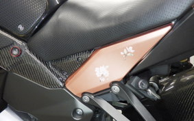 KAWASAKI NINJA 1000 A 2017 ZXT00W
