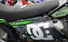 KAWASAKI KLX250 Gen.2 LX250S