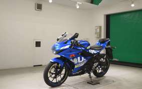 SUZUKI GSX-R125 2015 DL33B