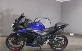 YAMAHA YZF-R25 RG10J