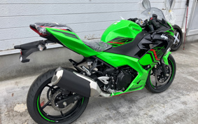 KAWASAKI NINJA 400 EX400L