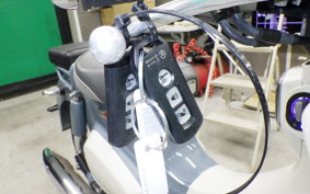 HONDA C125 SUPER CUB JA48