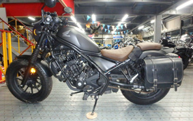 HONDA REBEL 250  S E-clutch MC49